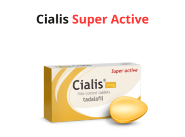 Cialis Super Active
