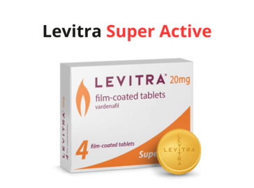 Levitra Super Active
